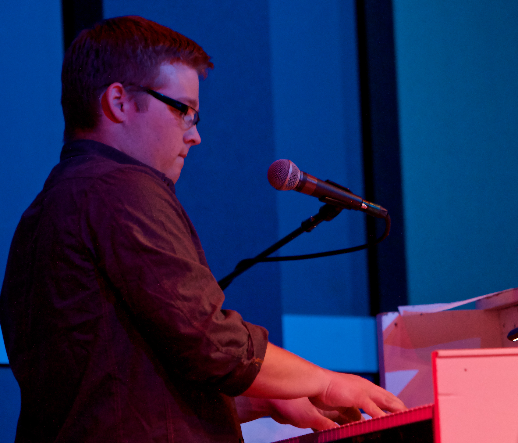 Kris Allen
Out Alive Tour
World Cafe Live
Philadelphia, Pa
January 11, 2013


DerekBrad.com